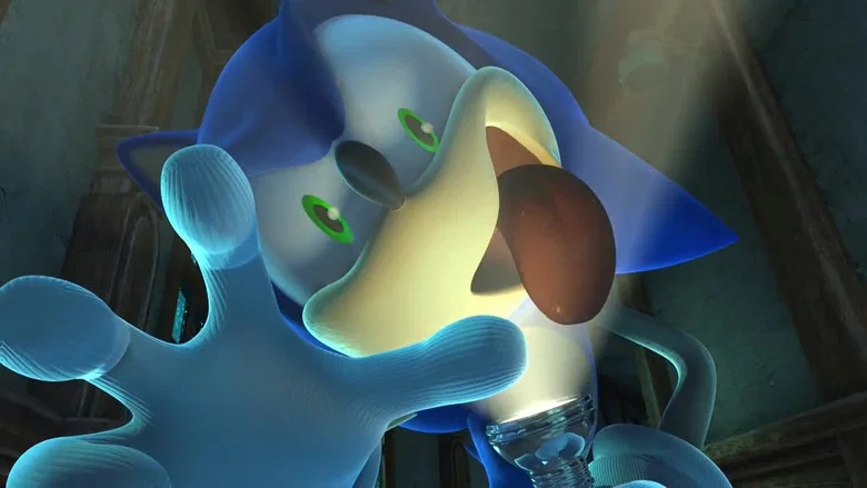 Sonic: Night of the Werehog screenshot 7