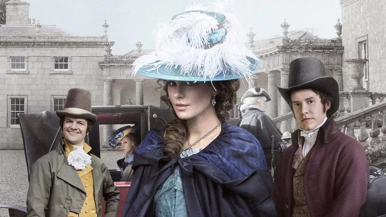 Love & Friendship screenshot 7