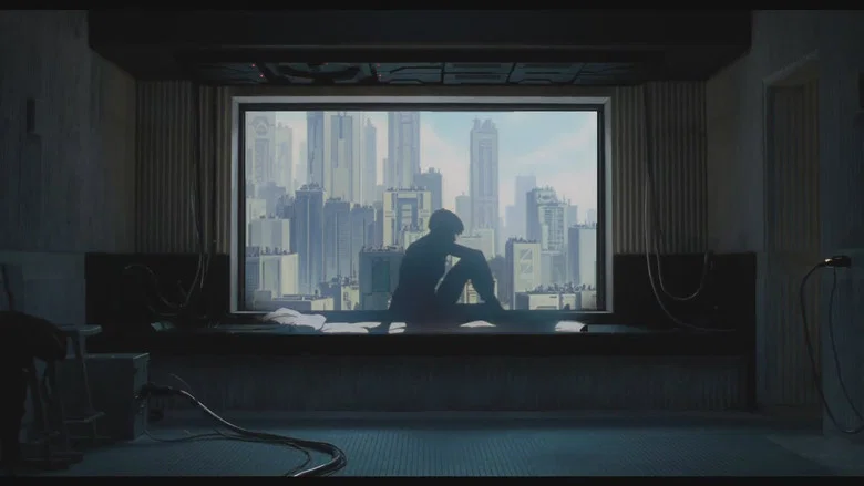 Ghost in the Shell screenshot 8