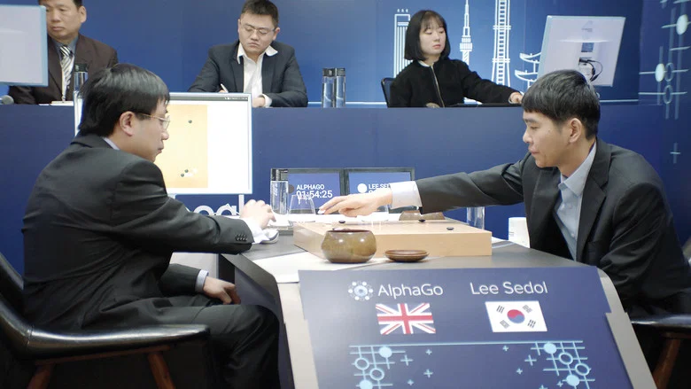 AlphaGo screenshot 1