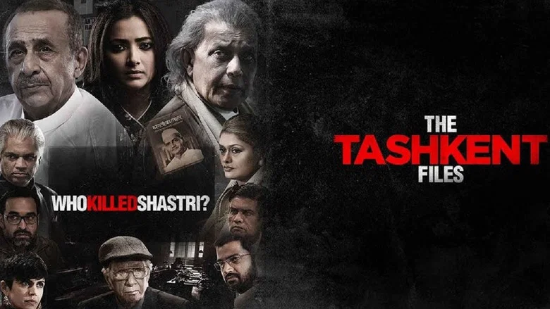 The Tashkent Files screenshot 2