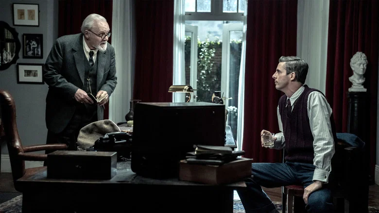 Freud's Last Session screenshot 6