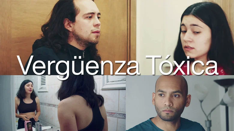 VERGÜENZA TÓXICA - Cortometraje screenshot 1