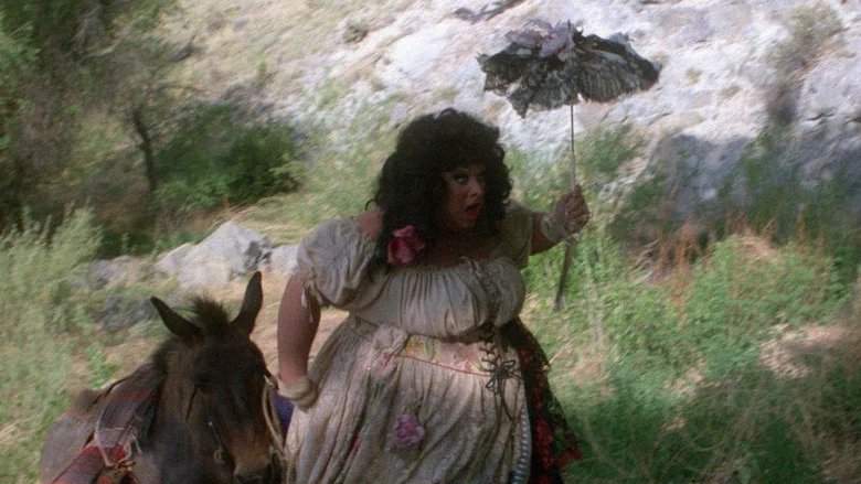 Lust in the Dust screenshot 4