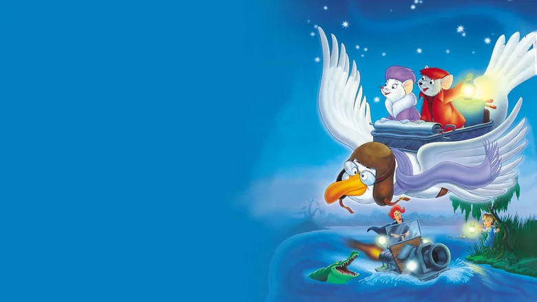The Rescuers screenshot 6