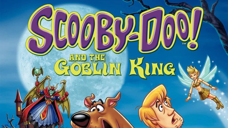 Scooby-Doo! and the Goblin King screenshot 2