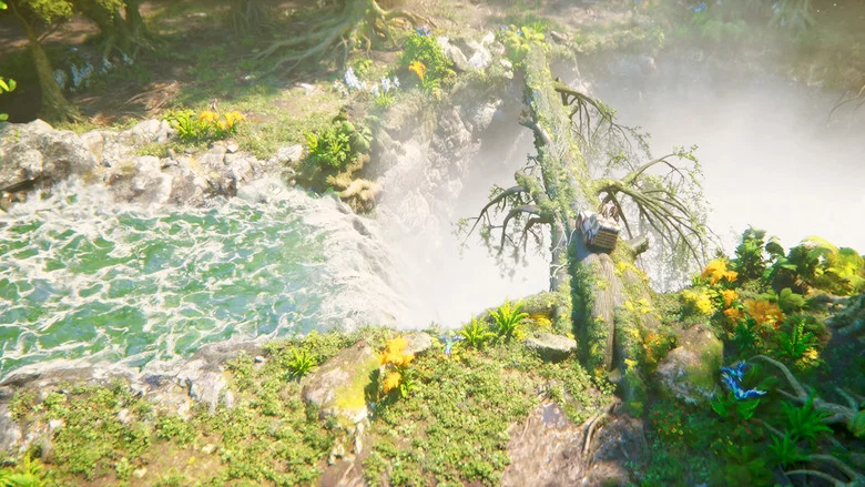 Jungle Race screenshot 2