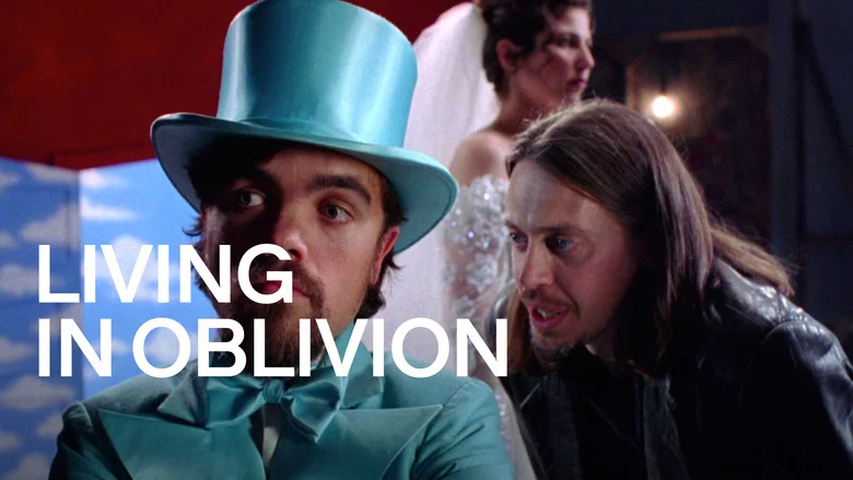 Living in Oblivion screenshot 3