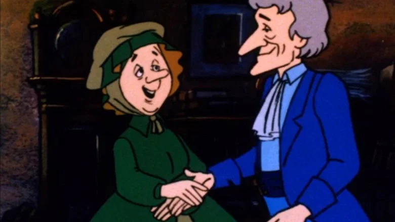 A Christmas Carol screenshot 7