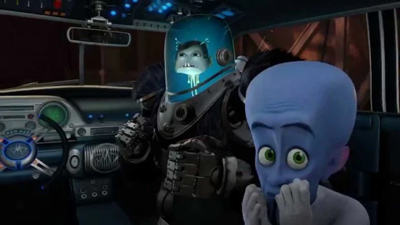 Megamind: The Button of Doom screenshot 2