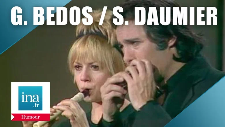 Guy Bedos & Sophie Daumier - Ce n'est qu'un au revoir screenshot 1