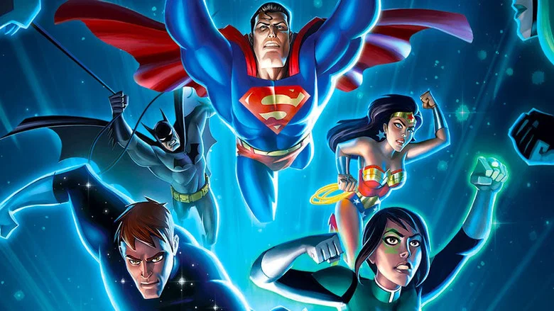 Justice League vs. the Fatal Five screenshot 8