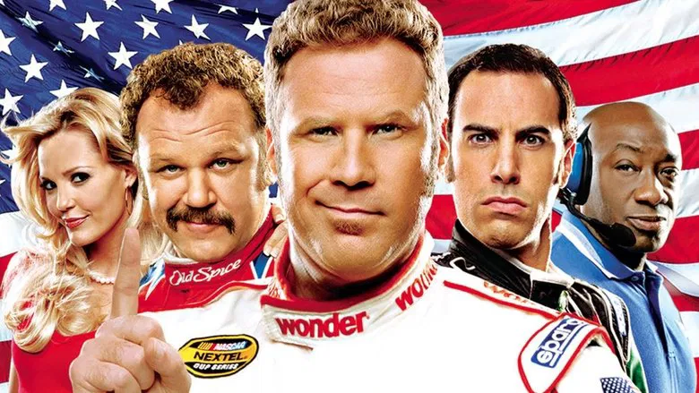 Talladega Nights: The Ballad of Ricky Bobby screenshot 8