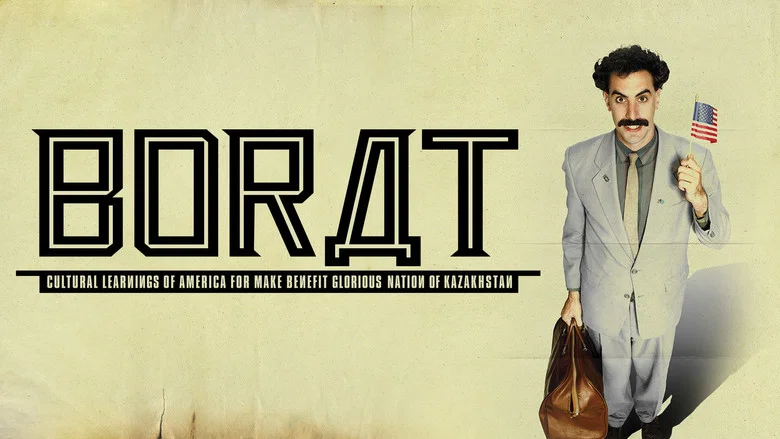 Borat: Cultural Learnings of America for Make Benefit Glorious Nation of Kazakhstan screenshot 1