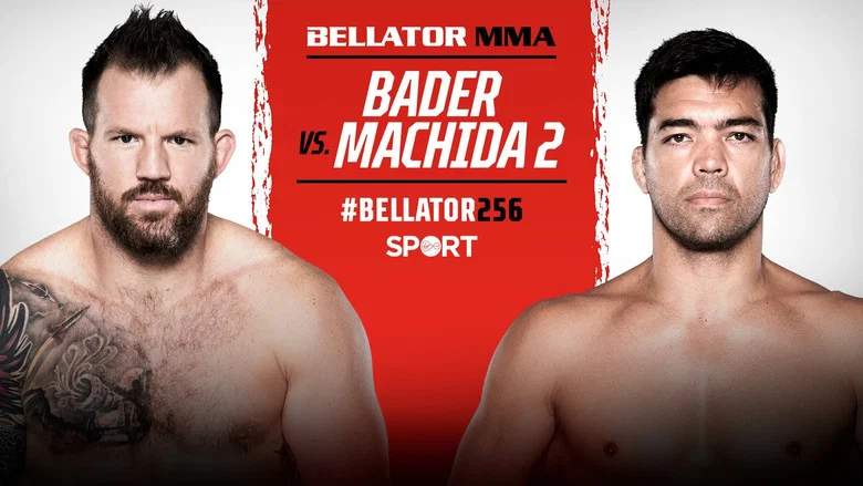 Bellator 256: Bader vs. Machida 2 screenshot 2