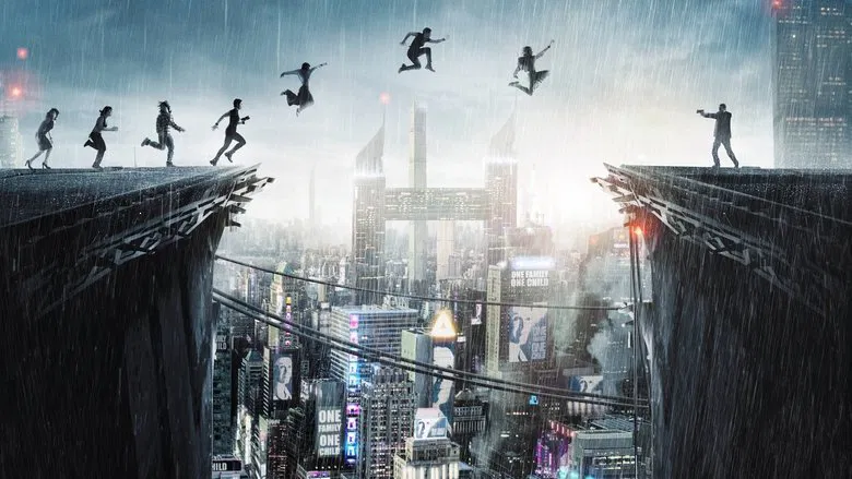 What Happened to Monday screenshot 1