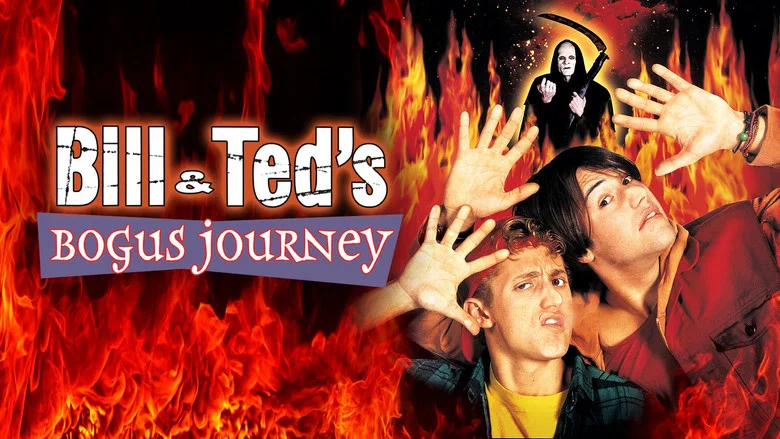 Bill & Ted's Bogus Journey screenshot 4
