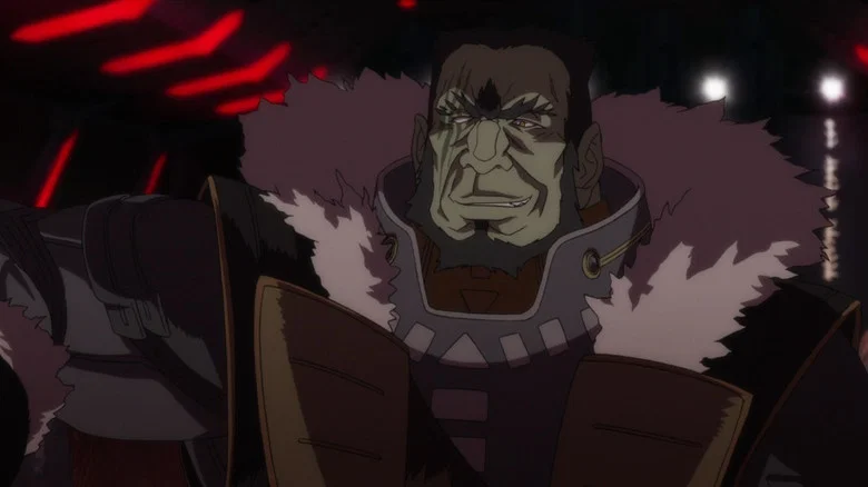 Space Battleship Yamato 2199: Odyssey of the Celestial Ark screenshot 5