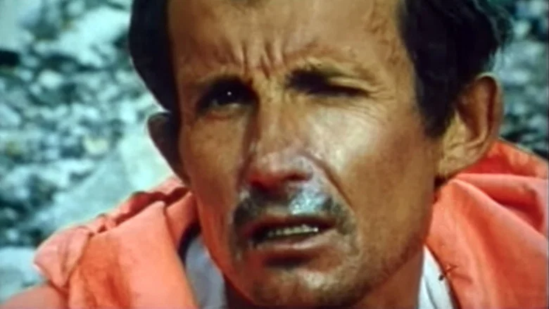 The Man Who Returns from Above screenshot 5