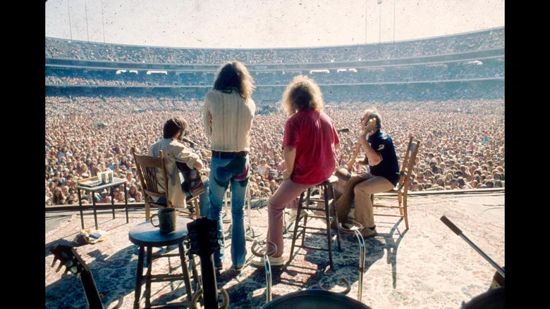 David Crosby: Remember My Name screenshot 4
