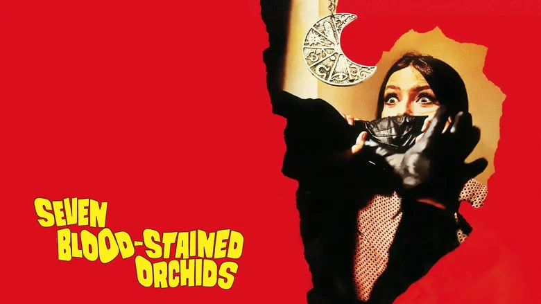 Seven Blood-Stained Orchids screenshot 5
