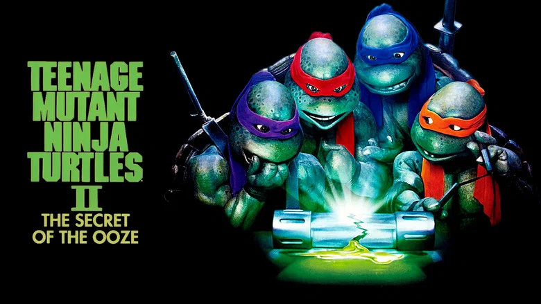 Teenage Mutant Ninja Turtles II: The Secret of the Ooze screenshot 2