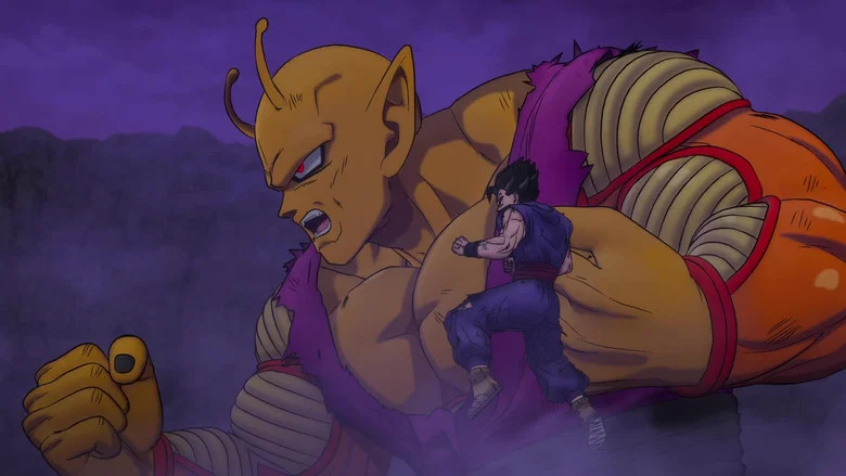 Dragon Ball Super: Super Hero screenshot 7
