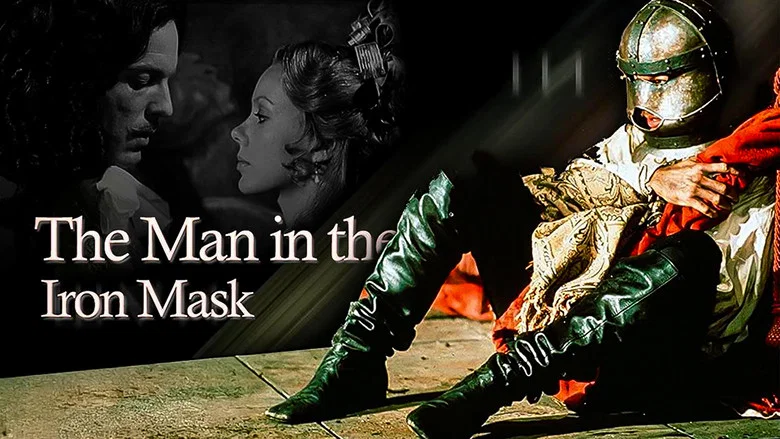 The Man in the Iron Mask screenshot 2