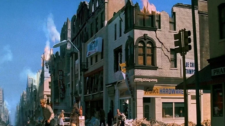 Earthquake screenshot 2