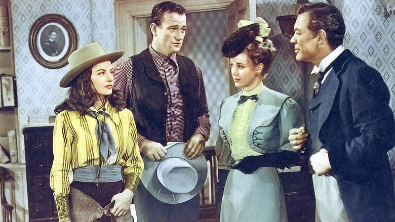 Tall in the Saddle screenshot 5