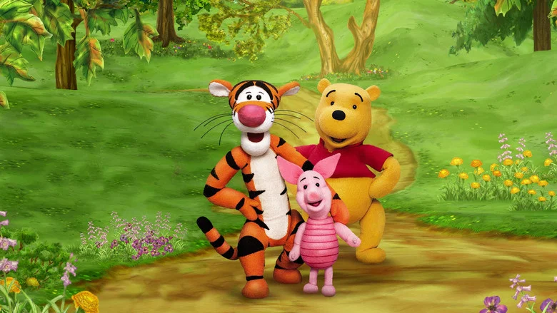 The Book of Pooh: Stories from the Heart screenshot 1