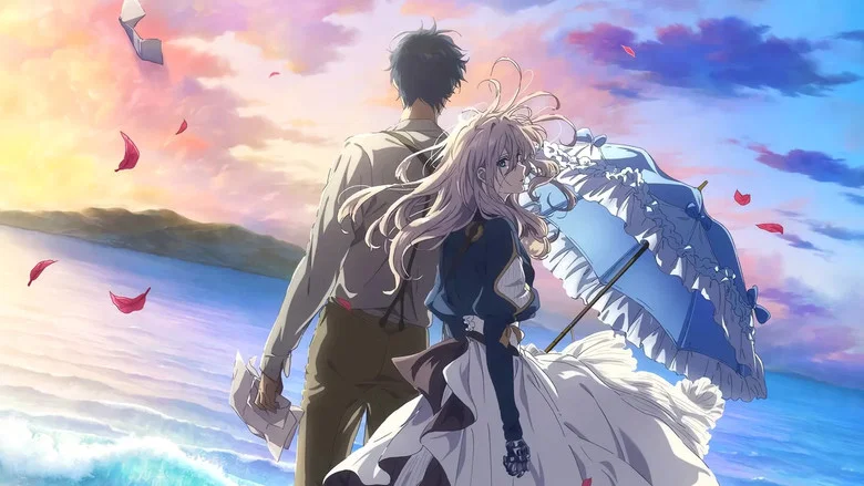 Violet Evergarden: The Movie screenshot 8