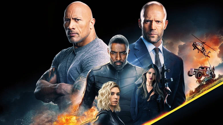 Fast & Furious Presents: Hobbs & Shaw screenshot 6