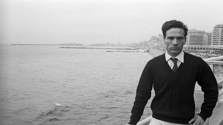Pier Paolo Pasolini: An Italian Journey screenshot 1