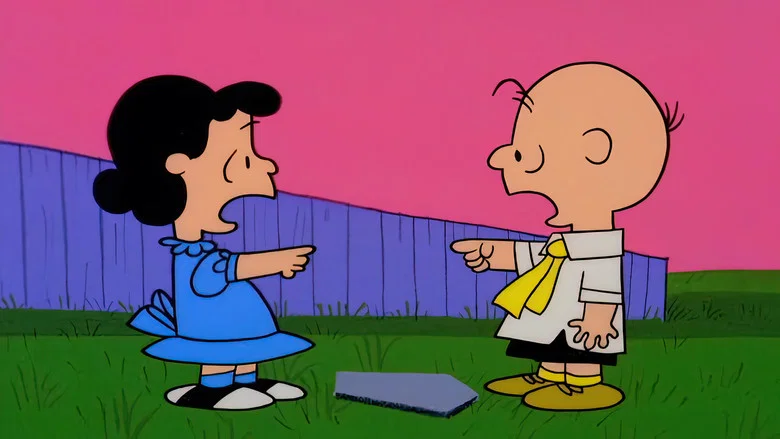You're in Love, Charlie Brown screenshot 4