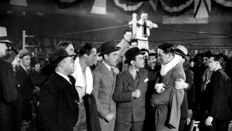 Kid Galahad screenshot 1