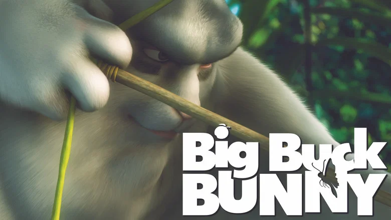 Big Buck Bunny screenshot 7