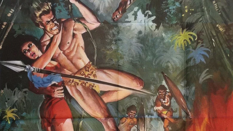 Tarzan's Jungle Rebellion screenshot 2