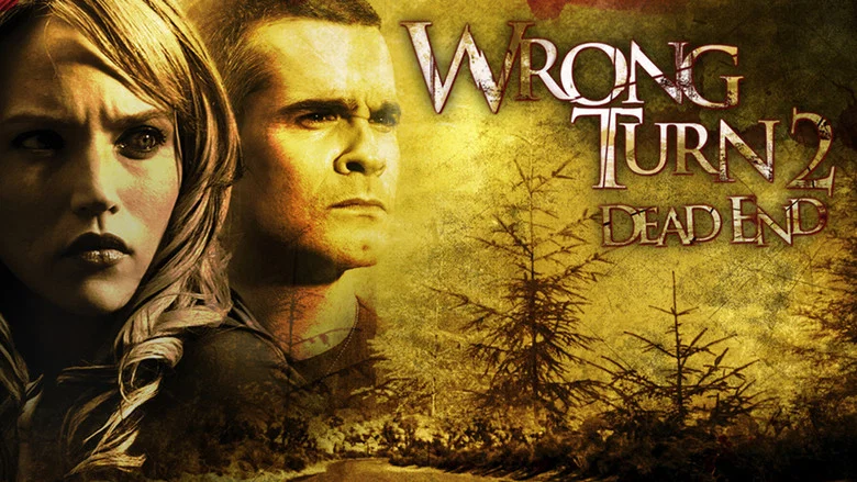 Wrong Turn 2: Dead End screenshot 8