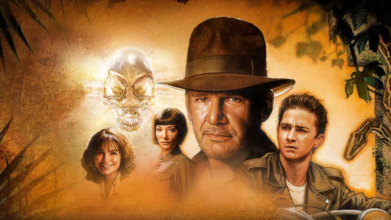 Indiana Jones and the Kingdom of the Crystal Skull screenshot 4