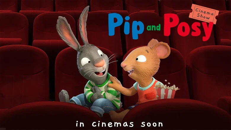 Pip and Posy and Friends screenshot 1