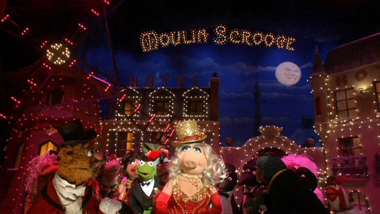 It's a Very Merry Muppet Christmas Movie screenshot 8