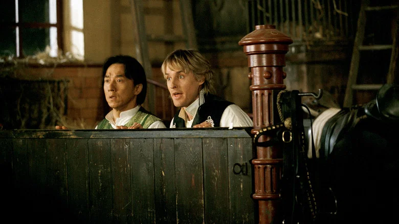Shanghai Knights screenshot 7