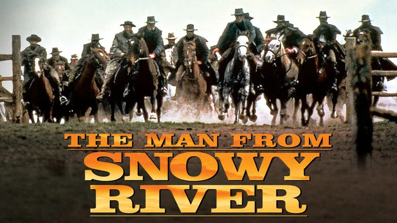 The Man from Snowy River screenshot 7