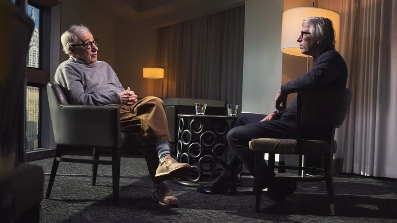 Un día en Nueva York con Woody Allen screenshot 1