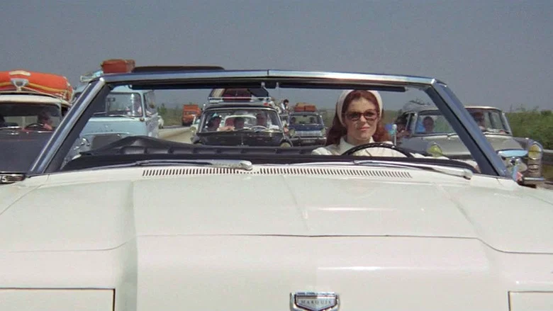 The Lady in the Car with Glasses and a Gun screenshot 6