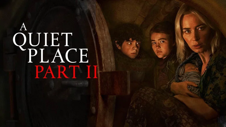 A Quiet Place Part II screenshot 8