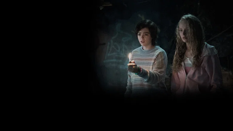 My Best Friend's Exorcism screenshot 3