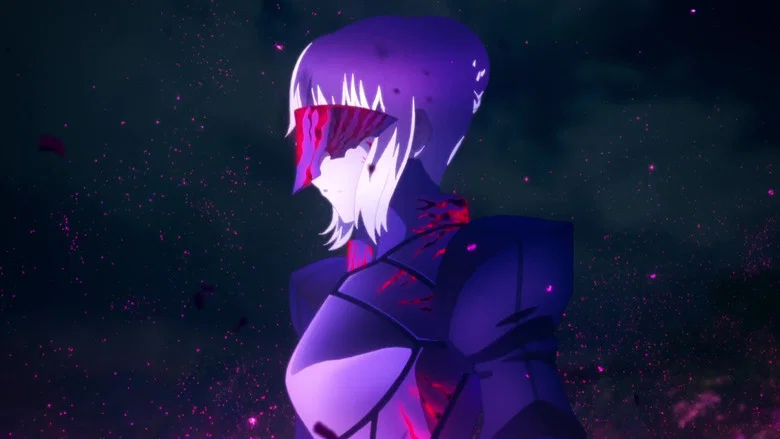 Fate/stay night: Heaven's Feel II. Lost Butterfly screenshot 3