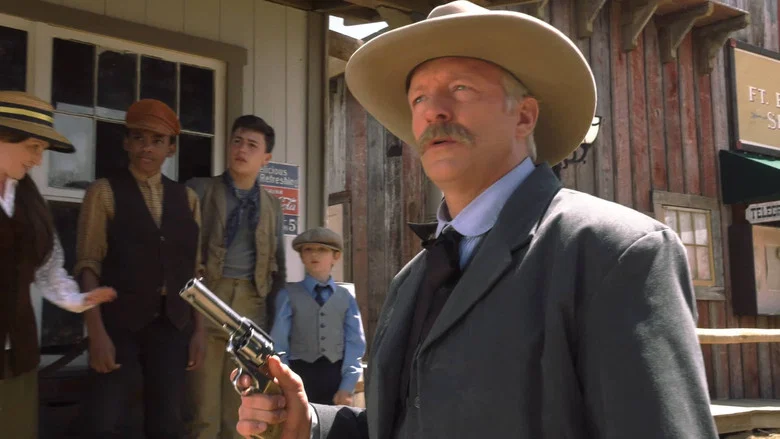 Bill Tilghman and the Outlaws screenshot 1